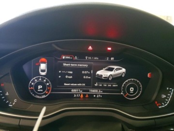 Audi A5 F5 Sportback 2.0 TFSI 252KM 2018 Audi A5 Sportback 2018 AUDI A5 PREMIUM 2.0 Benzyna 252KM, zdjęcie 8