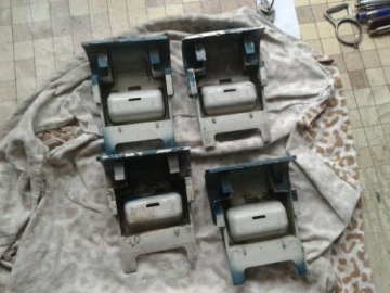 НАКЛАДКА НАКЛАДКИ VECTRA B FL ЛЕВАЯ ПРАВАЯ ПЕРЕДНЯЯ ЗАДНЯЯ