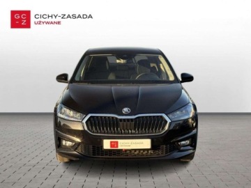 Skoda Fabia IV 1.0 TSI 95KM 2025 Skoda Fabia Benzyna 95KM, zdjęcie 1