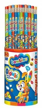 КОМПЛЕКТ BAMBINO MEGA SCHOOL LAYET XXL