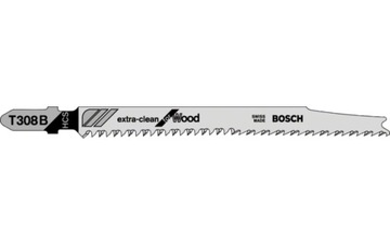 Bosch wyrzynarka DO DREWNA WYTRZYMAŁY T 308B HCS