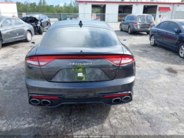 Kia Stinger 2022 Kia Stinger GT1 2022 3.3l 3.3 Benzyna 368KM, zdjęcie 4
