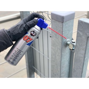 K2 07 многофункциональный спрей 500мл