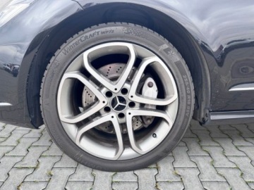 Mercedes CLS W218 2013 Mercedes-Benz CLS CLS 350 CDI 4MATIC AIRMATIC Burmester Wentylowane fot, zdjęcie 8