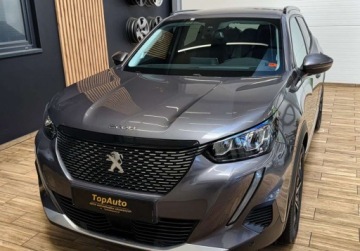 Peugeot 2008 II 2020 Peugeot 2008 LED 102KM gwarancja manual kamera ZAREJESTROWANY, zdjęcie 10