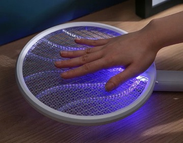 ЗАМЕНА ЭЛЕКТРИЧЕСКИМ МУХОЙ, ЗАМЕНА КОМАРОВ, ПОРАЖЕНИЕ ЭЛЕКТРИЧЕСКИМ ТОКОМ, ИНСЕКТИЦИДНЫЕ СРЕДСТВА