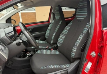 Citroen C1 II Hatchback 5d 1.0 VTi 68KM 2017 Citroen C1 1,0 69KM Klimatronik Kamera Benzyna 69KM, zdjęcie 19