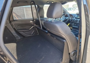 Mercedes Klasa B W246 Sports Tourer 200 CDI 136KM 2015 Mercedes-Benz Klasa B Serwisowany w ASO Mercedes Kratka Dostawczy 2 osoby, zdjęcie 20