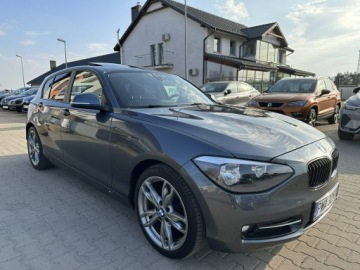 BMW Seria 1 F20-F21 Hatchback 5d 118d 143KM 2014 BMW 118 * 2.0 Diesel 143KM * Sportline, zdjęcie 2