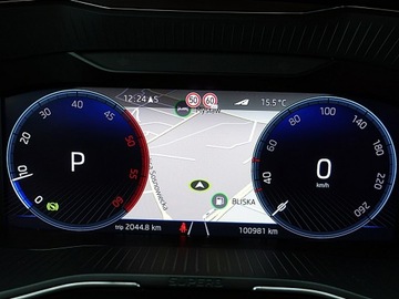 Skoda Superb III Kombi Facelifting 2.0 TDI SCR 150KM 2022 Škoda Superb Skoda Superb L&amp;K AUTOMAT 1wł, zdjęcie 33