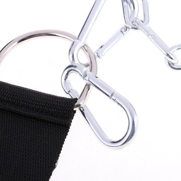 Подвязка на голову Тренировка шейных мышц на шее