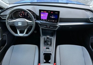 Seat Leon IV 2024 Seat Leon Style, Tempomat, Kamera cofania, Rozpoznawanie znakow, Apple Car, zdjęcie 3