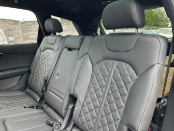 Audi Q7 II SQ7 Facelifting 4.0 TFSI 507KM 2026 Audi SQ7 4x4 Sline Kamery360 Pneumatka Pamięć, zdjęcie 11