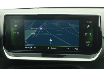 Peugeot 208 II Hatchback 1.2 PureTech 102KM 2023 Peugeot 208 1.2 PureTech, Salon Polska, zdjęcie 12