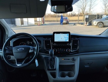 Ford Tourneo Custom I 2020 Ford Tourneo Custom Ford Tourneo Custom 2.0 EcoBlue L2 Titanium X, salon P, zdjęcie 17