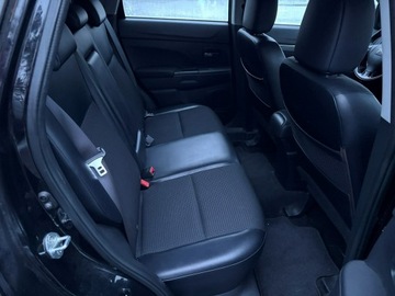 Citroen C4 Aircross 2013 Citroen C4 Aircross 1.6 MPI 117 KM Półskóry Hak, zdjęcie 13