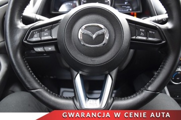 Mazda CX-3 Crossover 2.0 SKY-G 120KM 2017 Mazda CX-3 Nawigacja Parktronic Asystent Grzane-Fotele KeylessGO Klimatron, zdjęcie 14