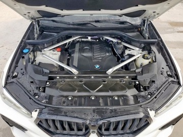 BMW X6 G06 2023 BMW X6 xDrive40i 2023 3.0l 3.0 Benzyna 375KM, zdjęcie 6