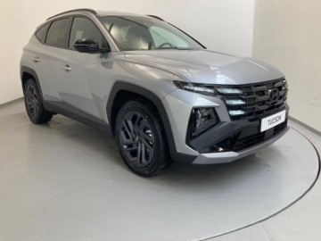 Hyundai Tucson IV 2026 HYUNDAI Tucson 1.6 T-GDi Smart Black 2WD DCT Suv 150KM 2026