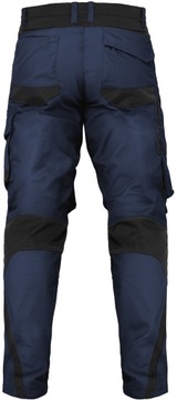 Мужские рабочие брюки DURABLE, RIP STOP OXFORD CARGO PANTS, прочные, удобные