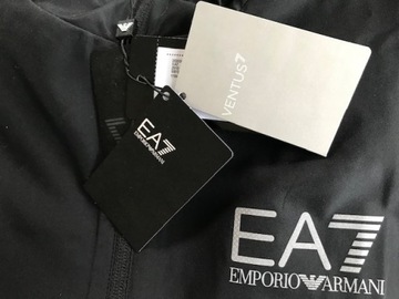 Фирменный спортивный костюм EMPORIO ARMANI EA7 Спортивный комплект VENTUS, толстовка + брюки L