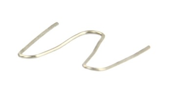 НАБОР СКОБЕЙ ДЛЯ СВАРКИ ПЛАСТИКА 800 ШТ.