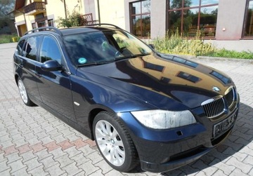 BMW Seria 3 E90-91-92-93 Coupe E92 325d 197KM 2008