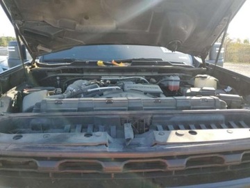 Chevrolet Silverado II 2022 Chevrolet Silverado 2022, 6.4L, 4x4, K2500 CUSTOM, od ubezpieczalni 6.4, zdjęcie 10