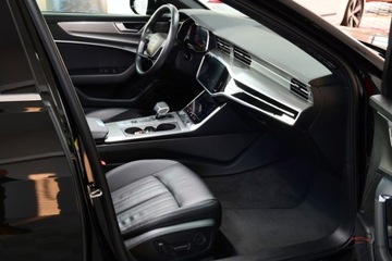 Audi A6 C8 Avant 2.0 40 TDI 204KM 2019 Audi a6 2.0 40 TDI S-LINE Navi Radar Full LED Panorama Kamera360 Virtual F, zdjęcie 8