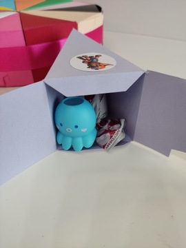 Бумажный торт для детского сада, 12 штук, ДЕНЬ РОЖДЕНИЯ