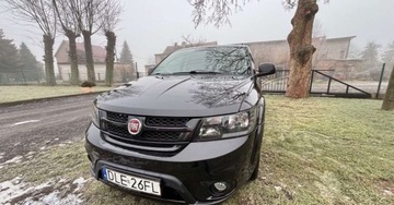 Fiat Freemont 2.0 Multijet II 16v 170KM 2015 Fiat Freemont Fiat Freemont 2.0 Multijet Black Code AWD 2.0 Diesel 170KM, zdjęcie 2