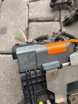 MODUL NAPÍNÁK CITROEN C4 II DS4 9665878380