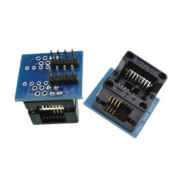 Переходник SOP8 150mil на DIP8