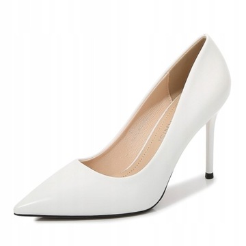 Buty Damskie Szpilki sexy Moda Czółenka Casual Obuwie 10.5CM