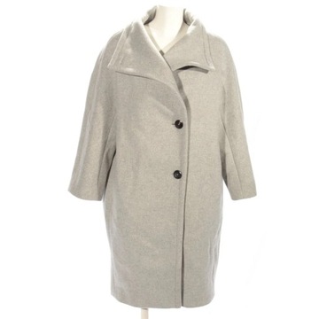 MAJE Wełniany płaszcz Rozm. EU 36 Wool Coat