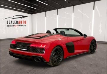 Audi R8 II 2023 Audi R8 Audi R8 Audi R8 Spyder V10 performance RWD NOWE Salon Polska, zdjęcie 1
