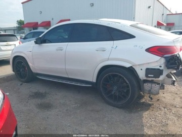 Mercedes GLE V167 2022 Mercedes-Benz GLE 63 AMG Coupe S 4Matic 2022 4.0l 4.0 Benzyna 603KM, zdjęcie 2