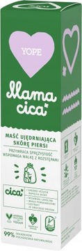 YOPE MAMA CICA MAŚĆ UJĘDRNIAJĄCA PIERSI 100 ML