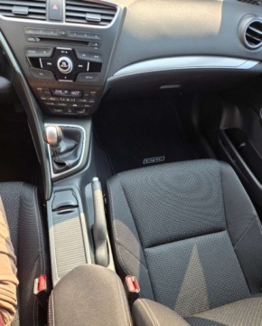 Honda Civic IX Hatchback 5d Facelifting 1.4 i-VTEC 100KM 2016 Honda Civic Wyjatkowa Honda Civic 98 tys km 1.4 Benzyna 100KM, zdjęcie 10