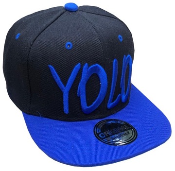 CZAPKA Z DASZKIEM snapback Damska / Męska