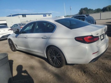 BMW Seria 5 G30-G31 2021 BMW Seria 5 530xi 2021 2.0l 2.0 Benzyna 248KM, zdjęcie 1