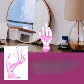 ПОДСТАВКА ДЛЯ МУЖСКИХ КОЛЬЦ, БРАСЛЕТЫ, ИЗЫСКАННЫЙ ОРГАНАЙЗЕР ДЛЯ УКРАШЕНИЙ