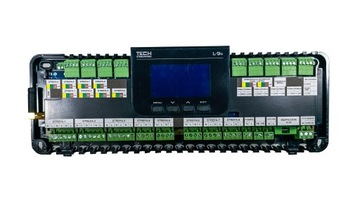 КОНТРОЛЛЕР ПОЛОСНОГО ОБОГРЕВА TECH L-9R
