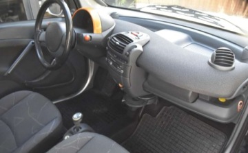 Smart Fortwo I 2006 Smart Fortwo Smart Fortwo Automat softtouch passion wyjatkowy Benzyna, zdjęcie 17