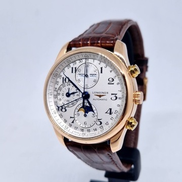 Коллекция Longines Master L2.673.8