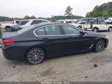 BMW Seria 5 G30-G31 2020 BMW Seria 5 2020r, 530I, 2.0L 2.0 Benzyna 248KM, zdjęcie 3