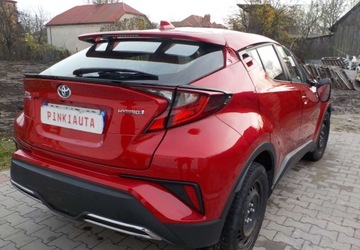 Toyota C-HR I Crossover Facelifting 2.0 Hybrid Dynamic Force 184KM 2023 Toyota C-HR Okazja 2.0 Hybryda 184KM, zdjęcie 11