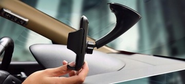 Автомобильный держатель для телефона Forever CH-100 + кабель USB-C длиной 1 м