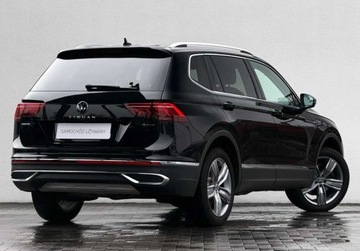 Volkswagen Tiguan Allspace SUV Facelifting 2.0 TDI SCR 200KM 2022 Volkswagen Tiguan Allspace IQ.Light MatrixLED Hak Kamery 360 Webasto T, zdjęcie 1