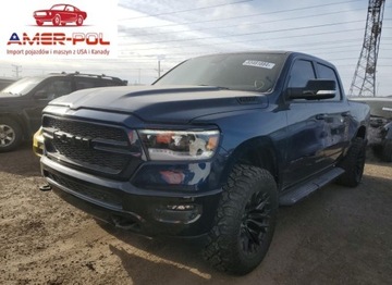  RAM 1500 2022 5.7l 5.7 Benzyna 395KM